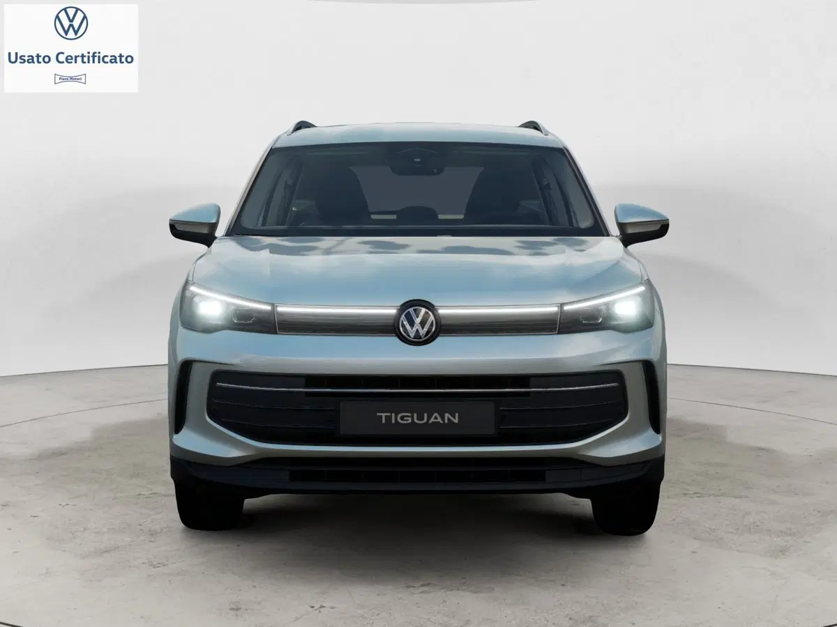 Volkswagen Tiguan usata a Genova (3)