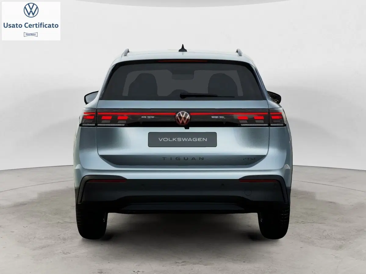 Volkswagen Tiguan usata a Genova (4)