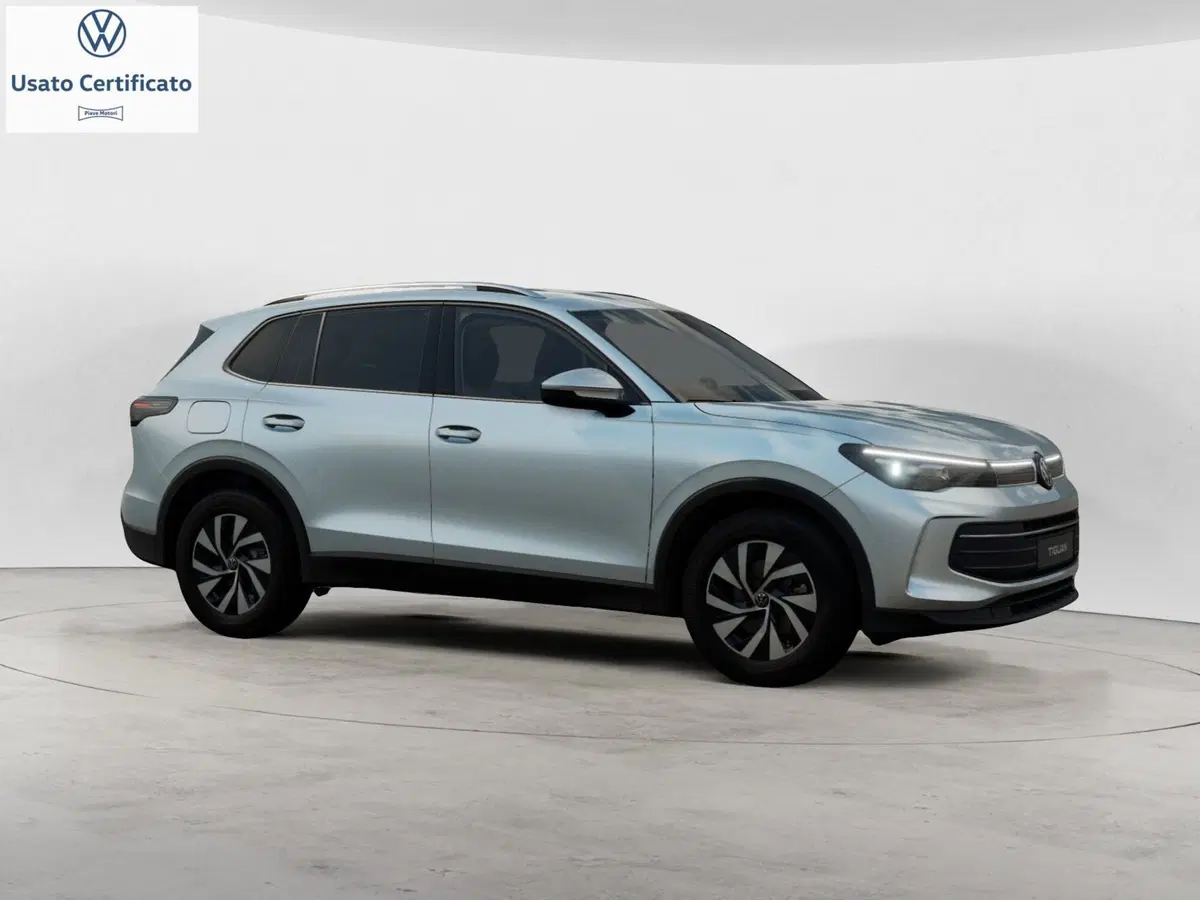 Volkswagen Tiguan usata a Genova (5)