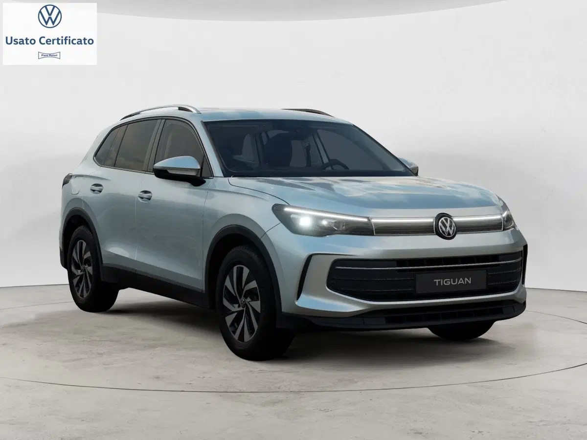 Volkswagen Tiguan usata a Genova (6)