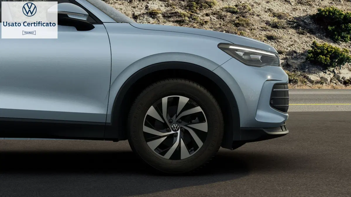 Volkswagen Tiguan usata a Genova (7)