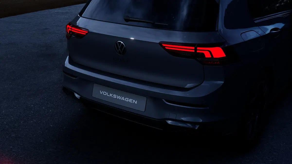 Volkswagen Golf usata a Genova (14)
