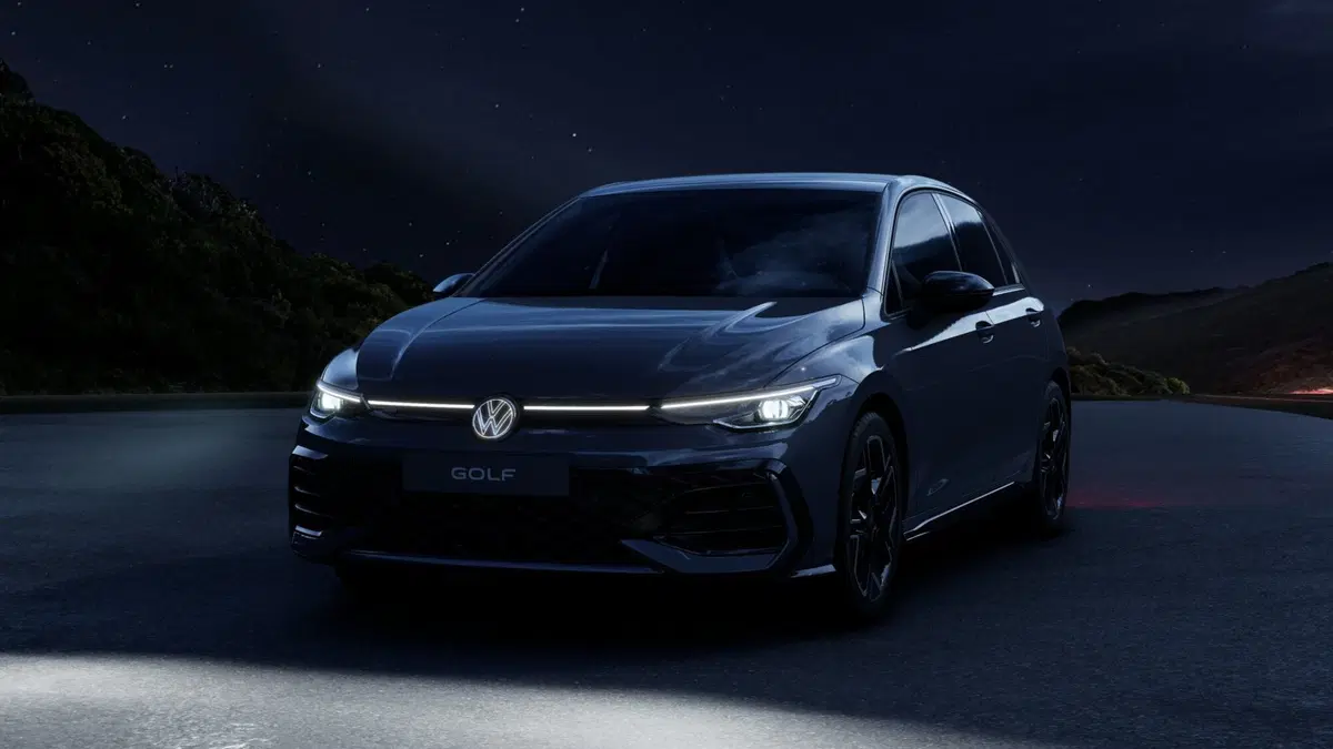 Volkswagen Golf usata a Genova (15)