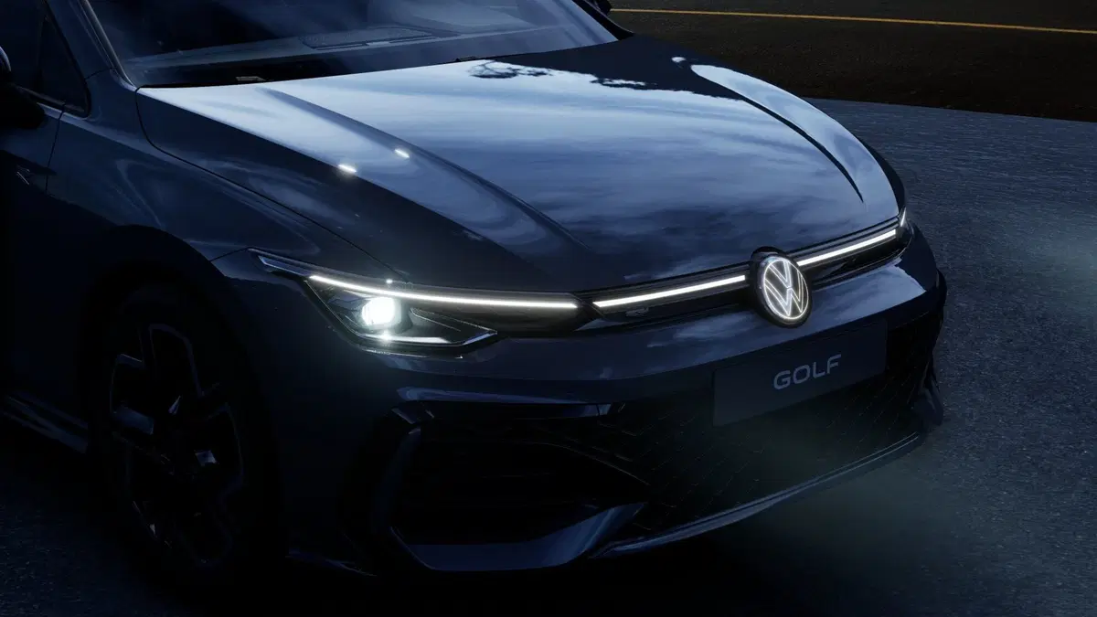 Volkswagen Golf usata a Genova (17)