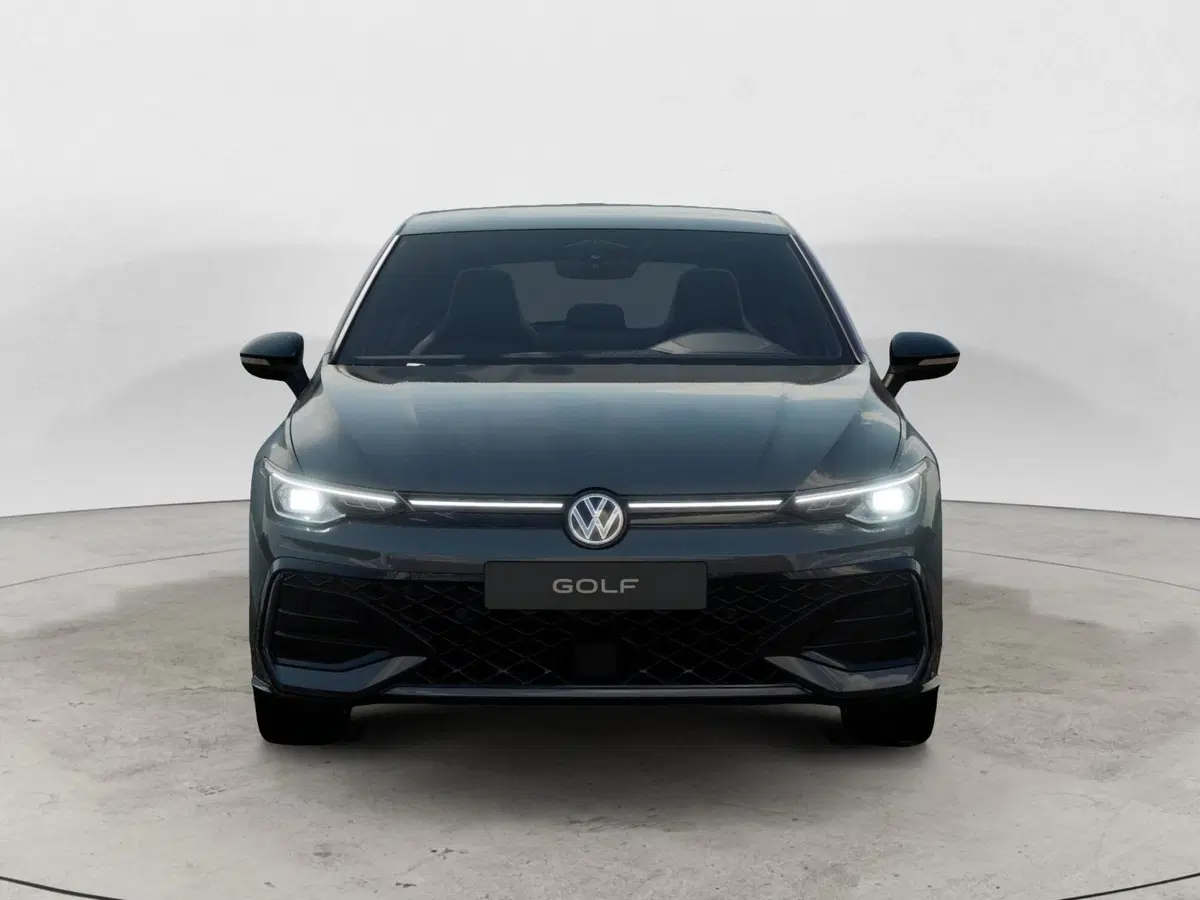 Volkswagen Golf usata a Genova (3)