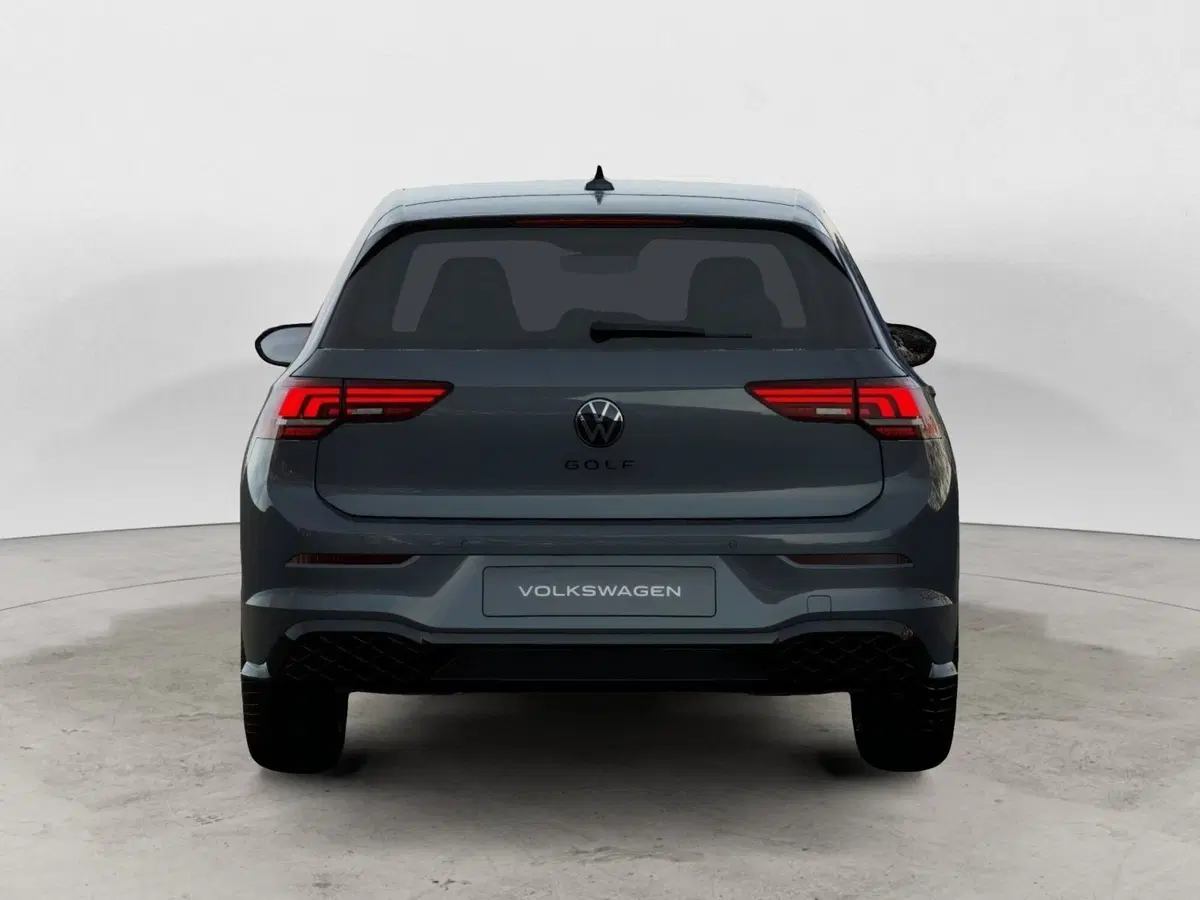 Volkswagen Golf usata a Genova (4)