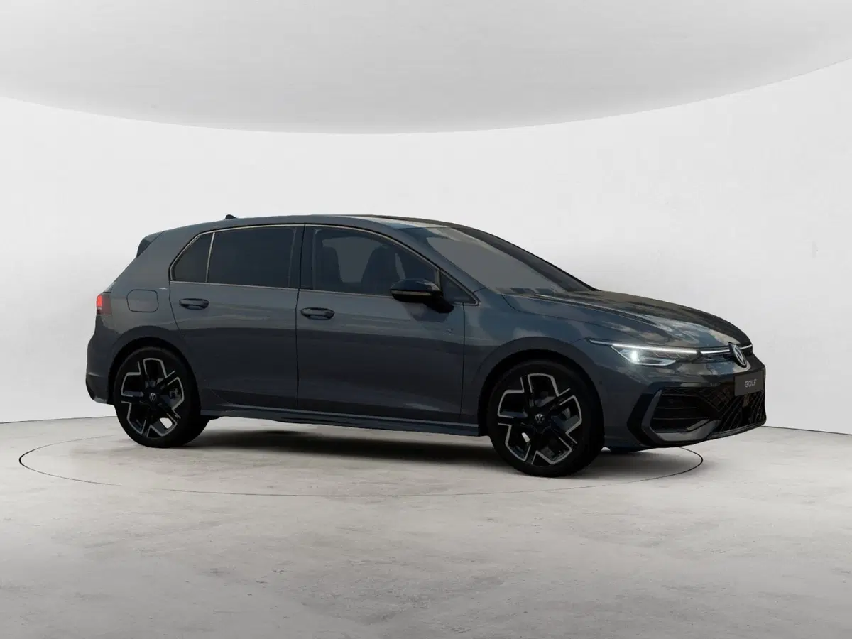 Volkswagen Golf usata a Genova (5)