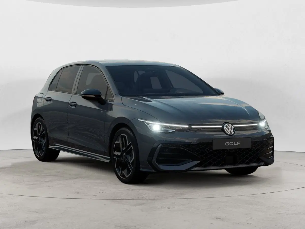 Volkswagen Golf usata a Genova (6)