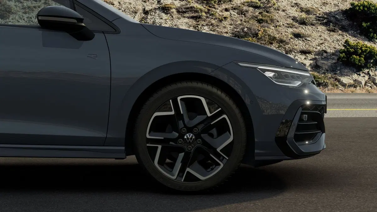 Volkswagen Golf usata a Genova (7)