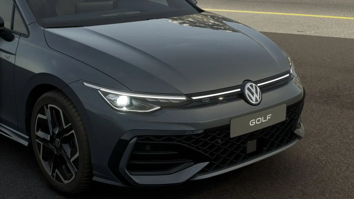Volkswagen Golf usata a Genova (8)