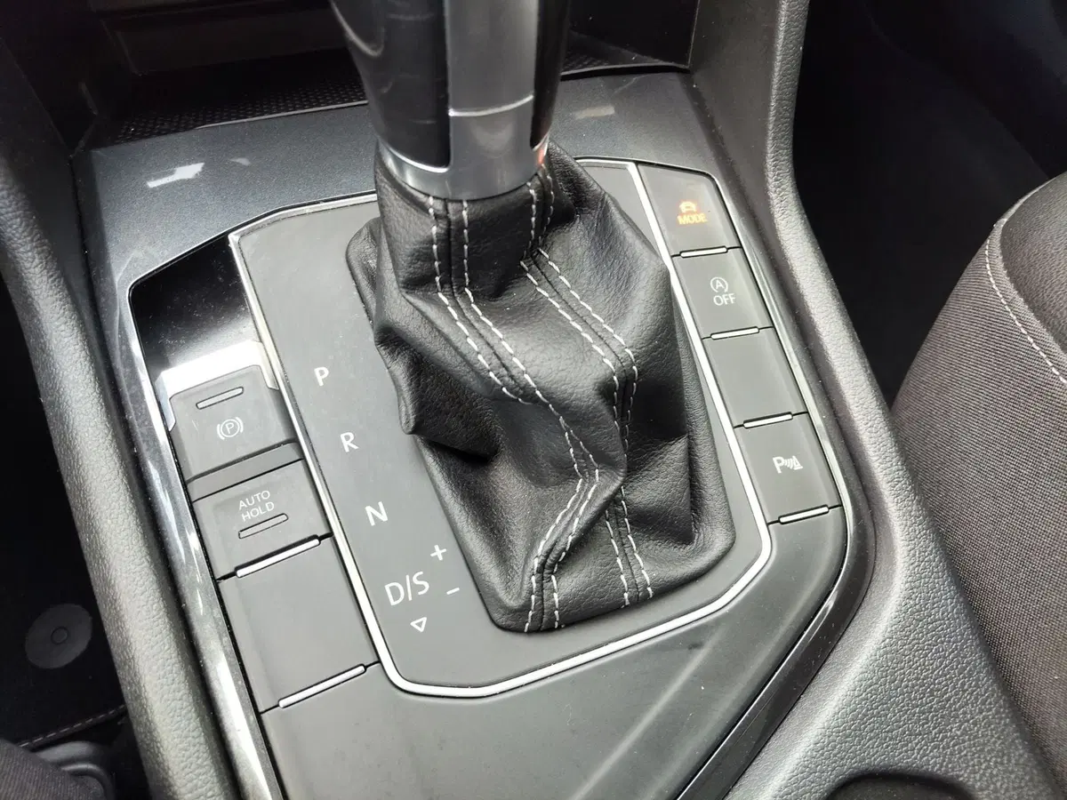 Volkswagen Tiguan usata a Modena (13)