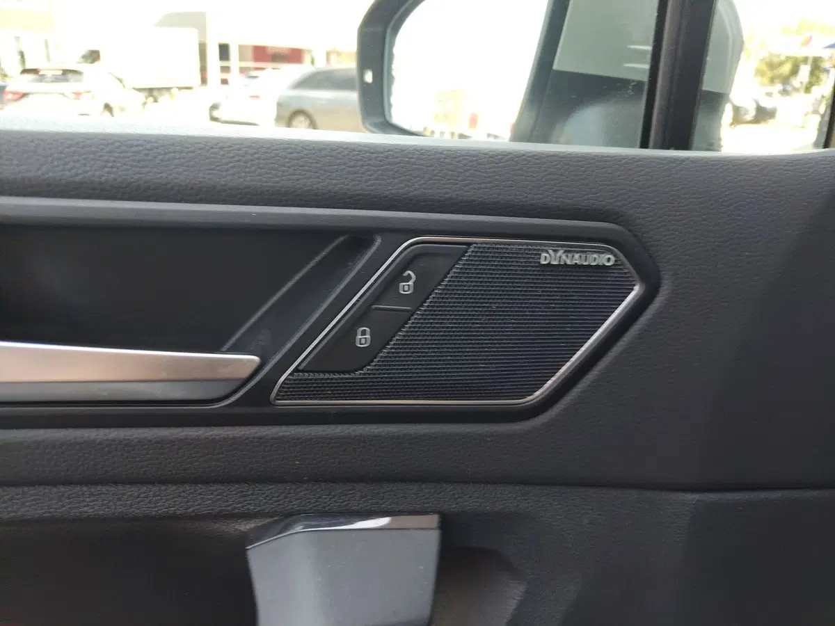 Volkswagen Tiguan usata a Modena (16)