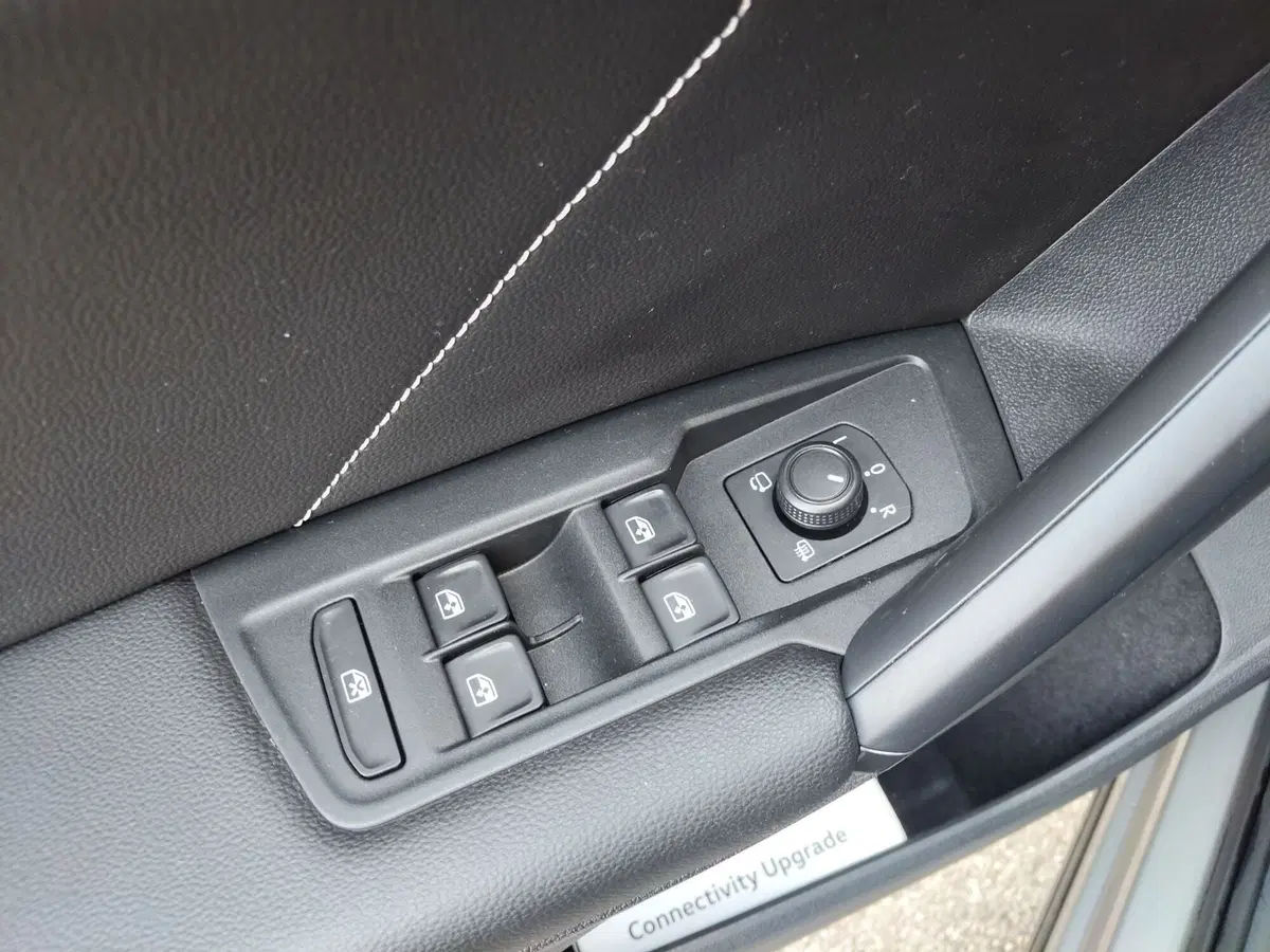 Volkswagen Tiguan usata a Modena (17)