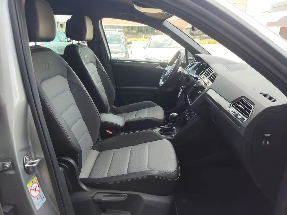 Volkswagen Tiguan usata a Modena (18)