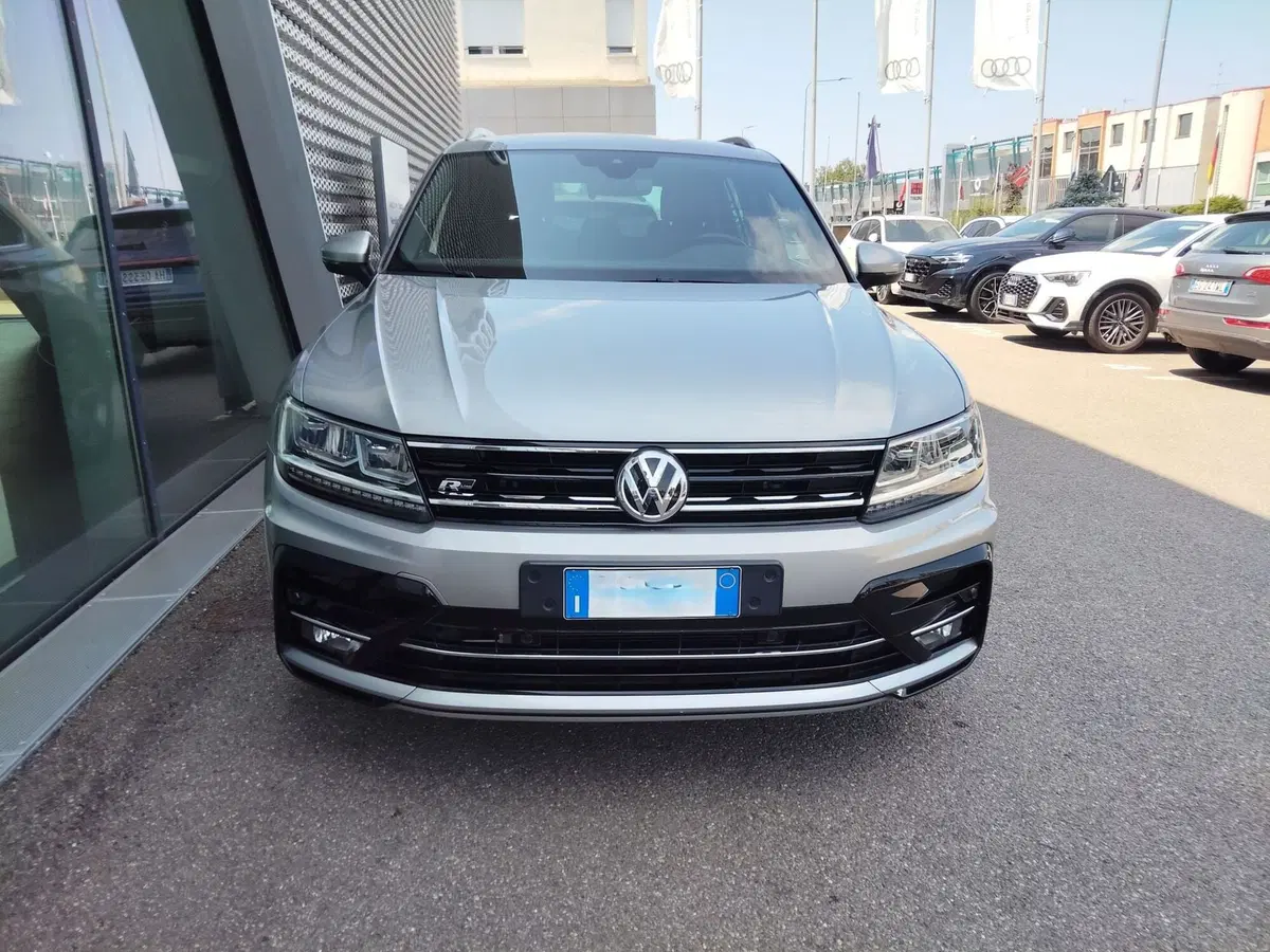 Volkswagen Tiguan usata a Modena (2)