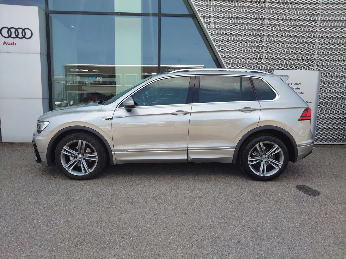 Volkswagen Tiguan usata a Modena (3)