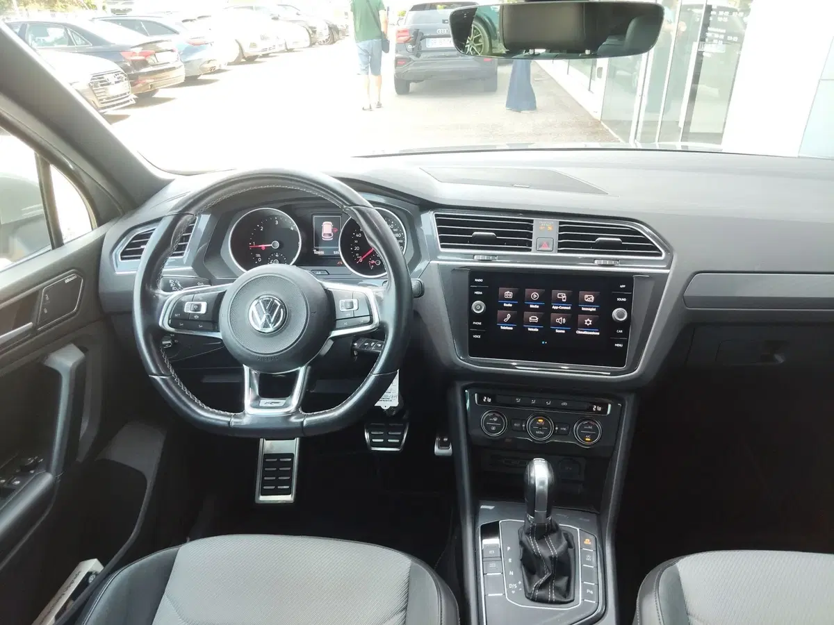 Volkswagen Tiguan usata a Modena (7)