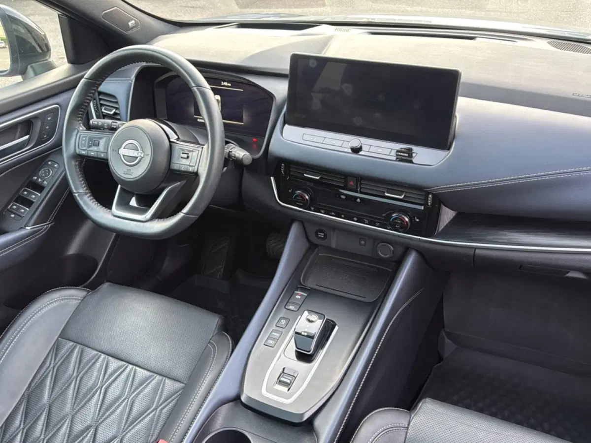 Nissan Qashqai usata a Terni (10)