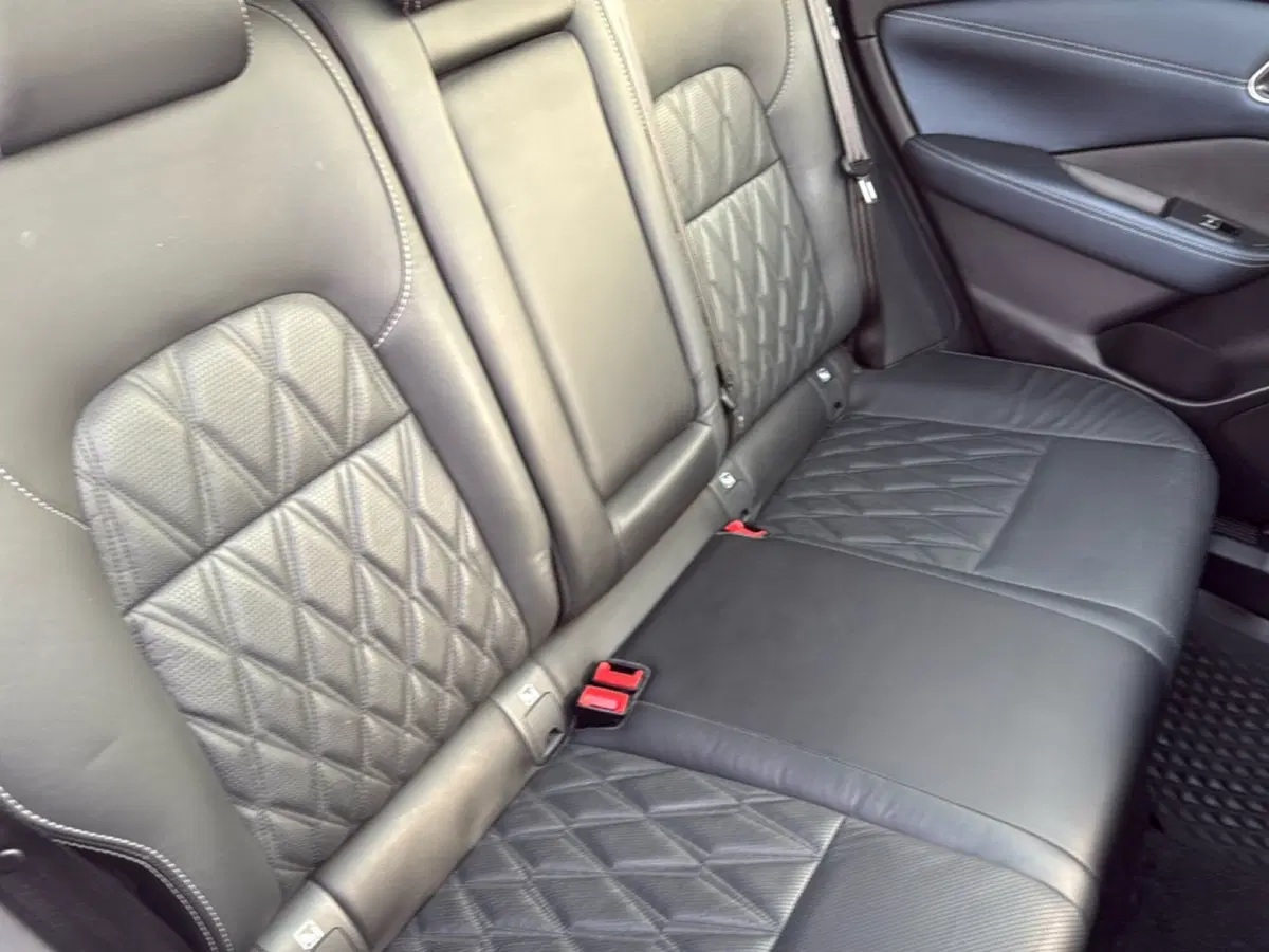 Nissan Qashqai usata a Terni (12)