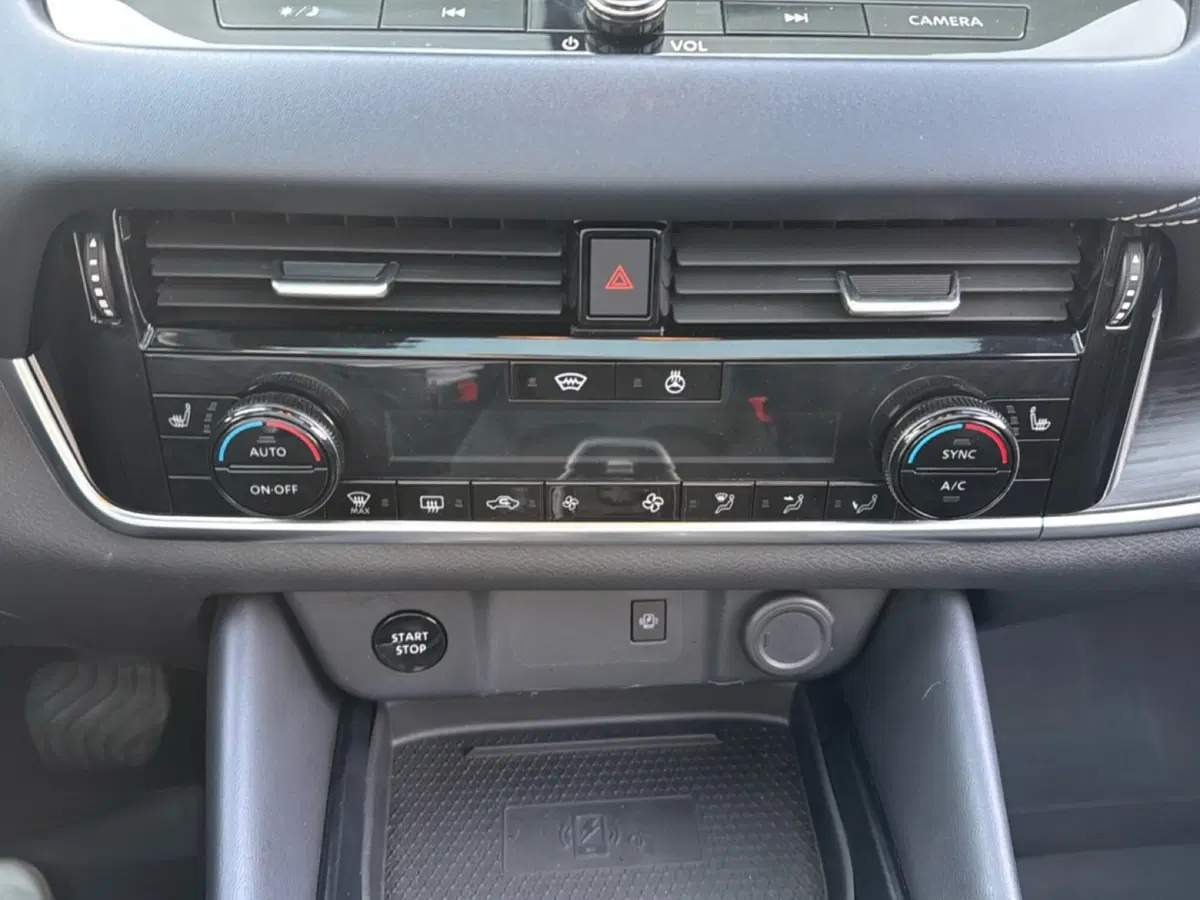 Nissan Qashqai usata a Terni (14)