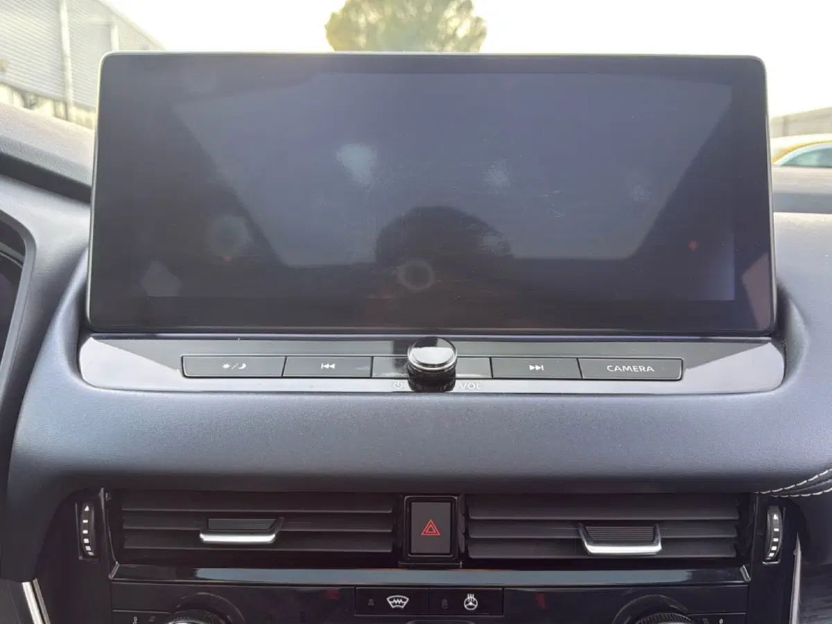 Nissan Qashqai usata a Terni (15)