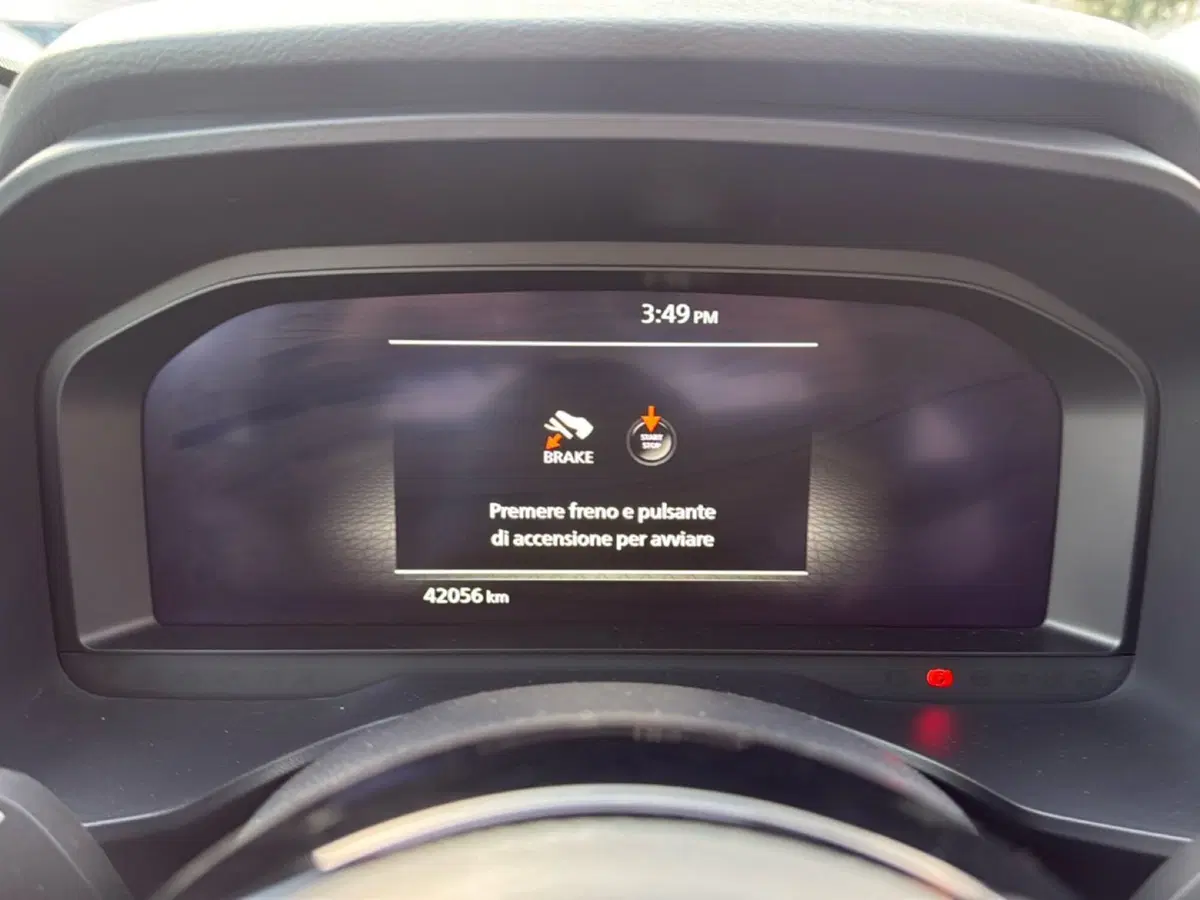 Nissan Qashqai usata a Terni (16)
