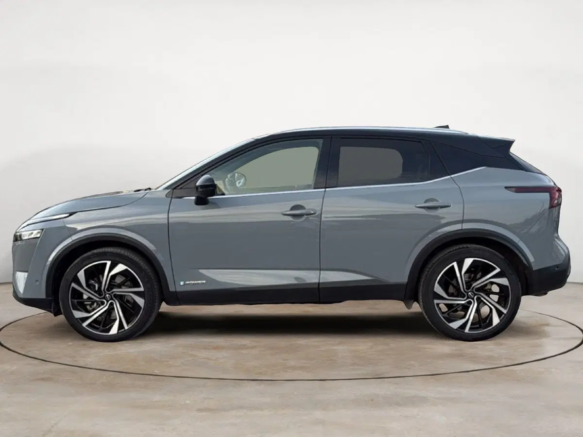 Nissan Qashqai usata a Terni (3)