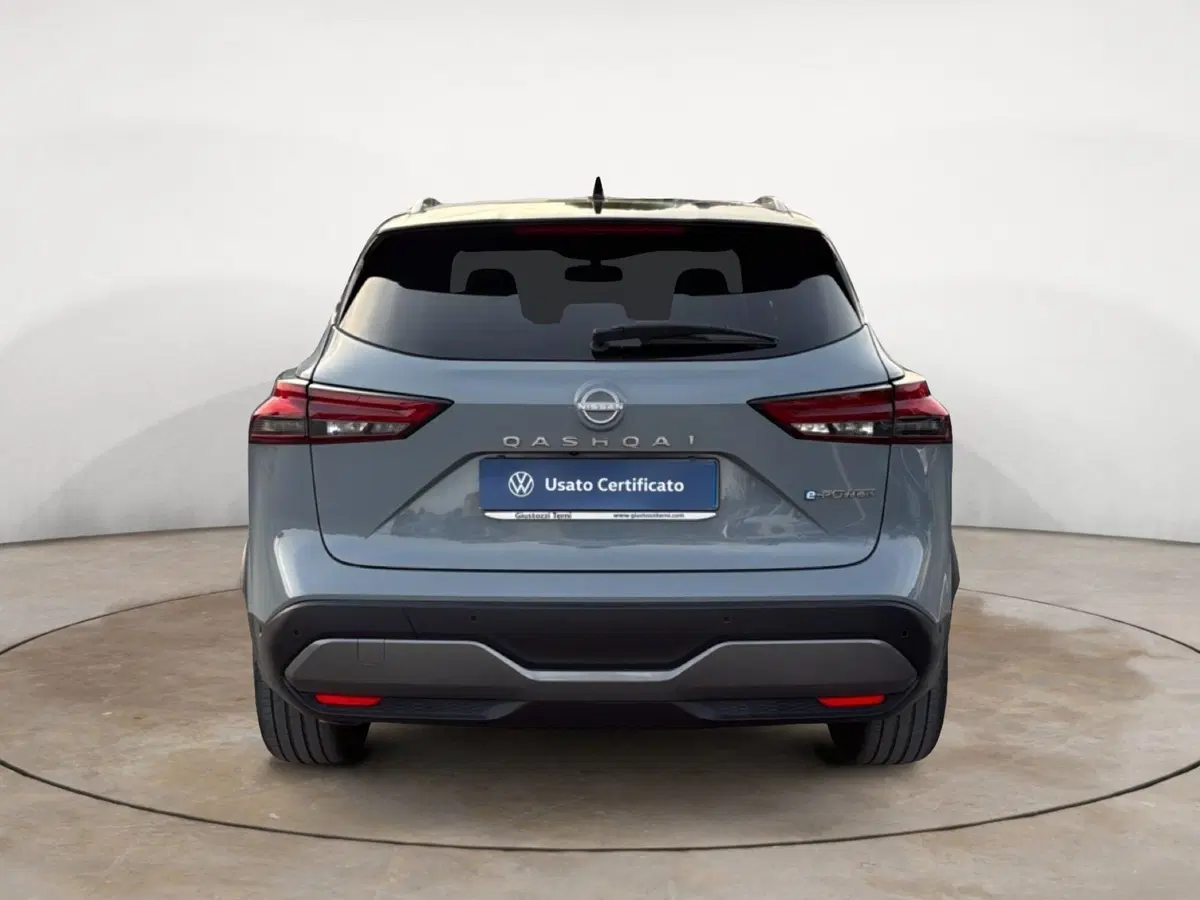 Nissan Qashqai usata a Terni (5)