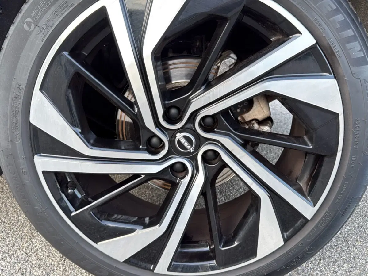 Nissan Qashqai usata a Terni (6)