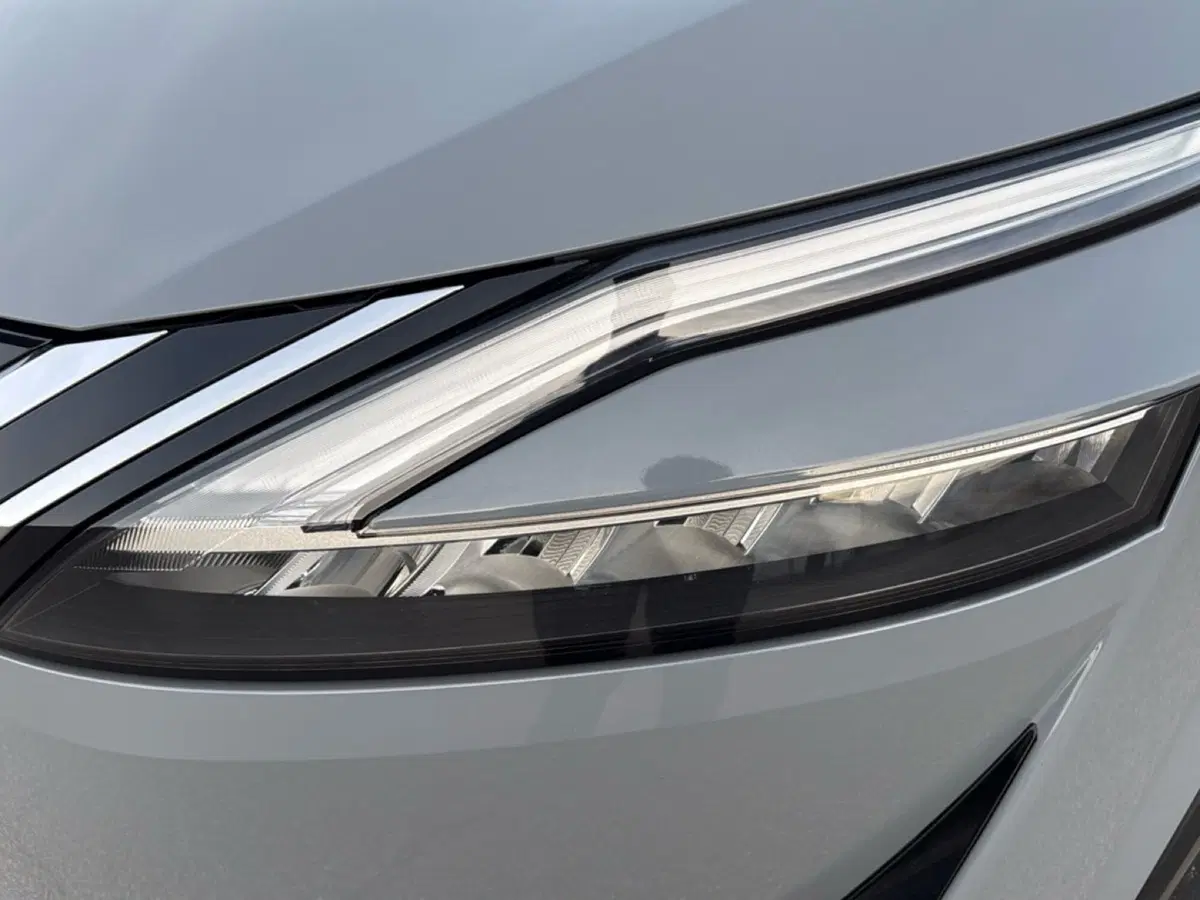 Nissan Qashqai usata a Terni (7)