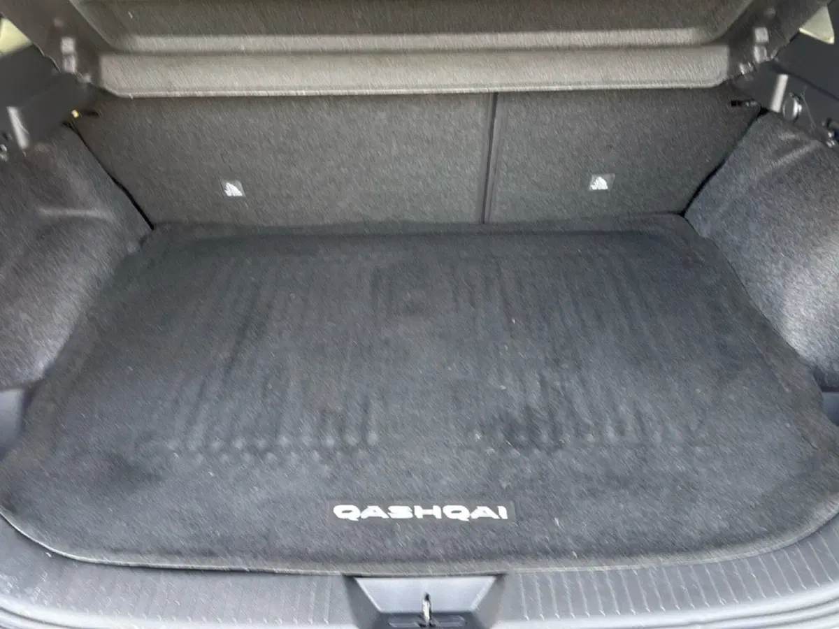 Nissan Qashqai usata a Terni (9)