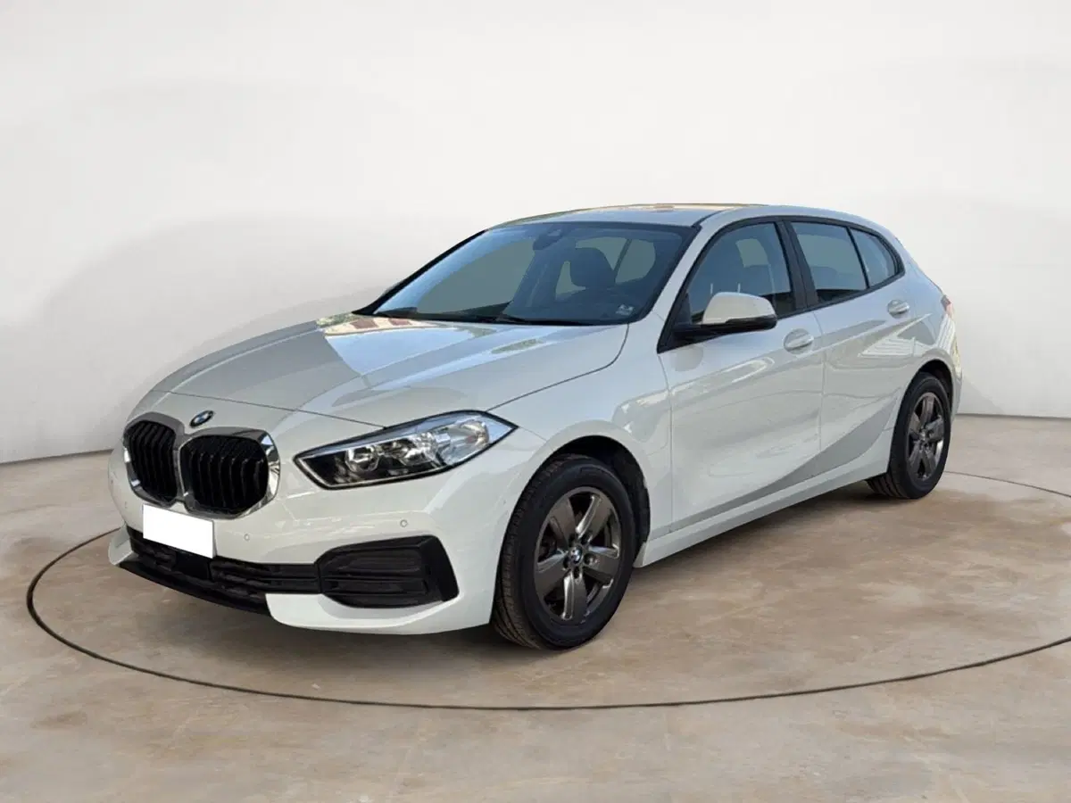 BMW Serie 1 usata a Terni