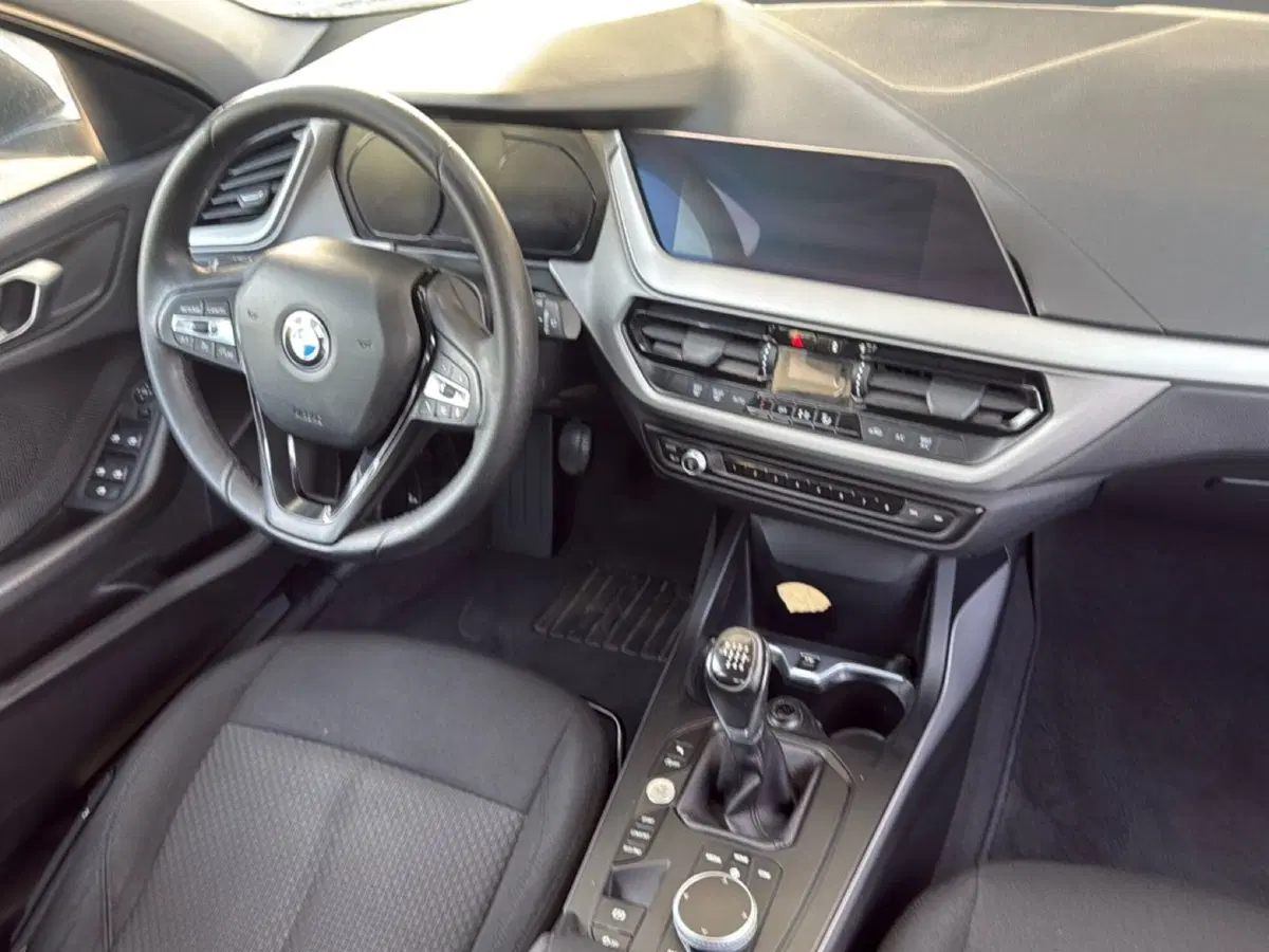 BMW Serie 1 usata a Terni (10)