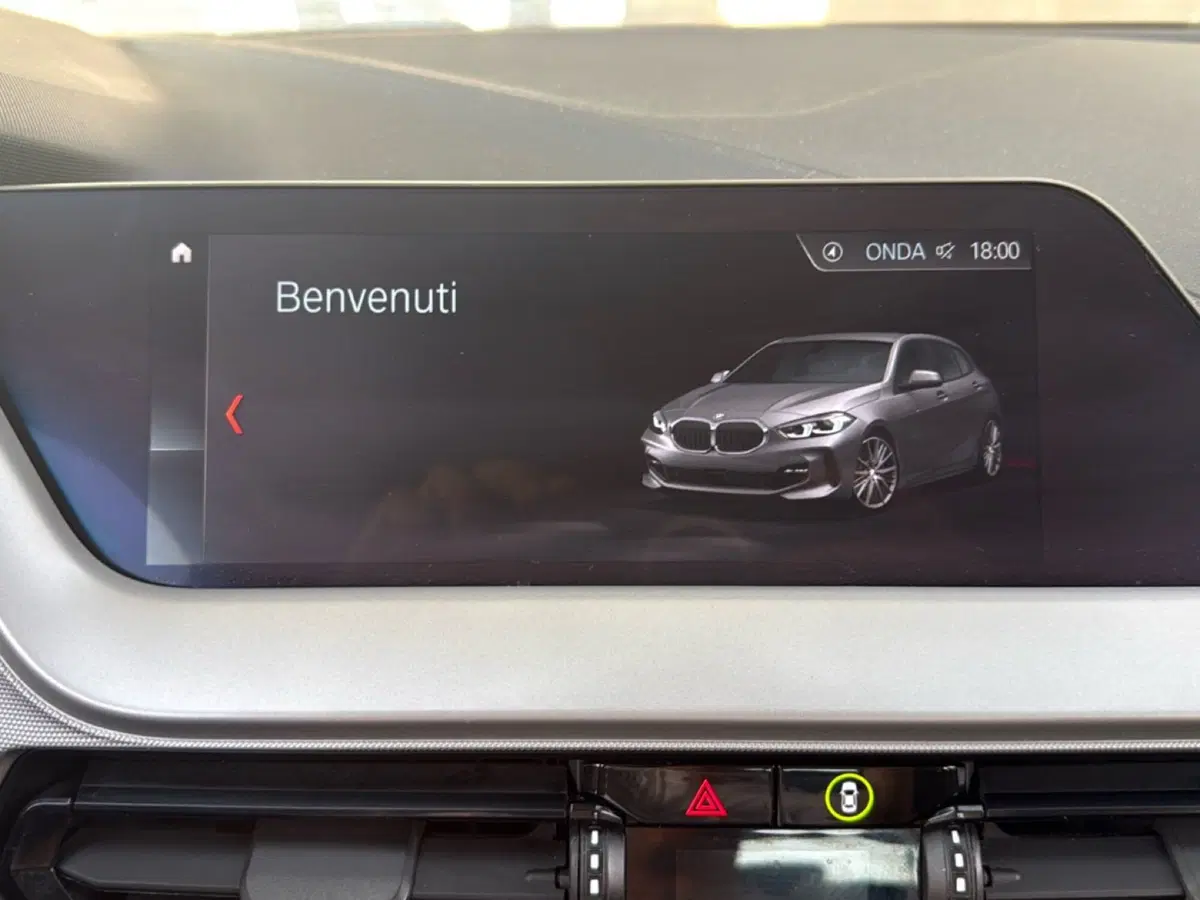 BMW Serie 1 usata a Terni (15)