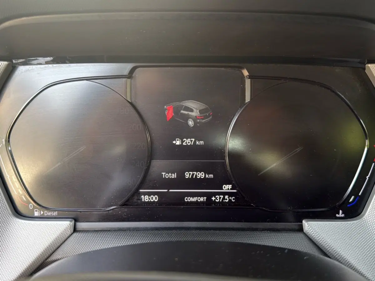 BMW Serie 1 usata a Terni (16)