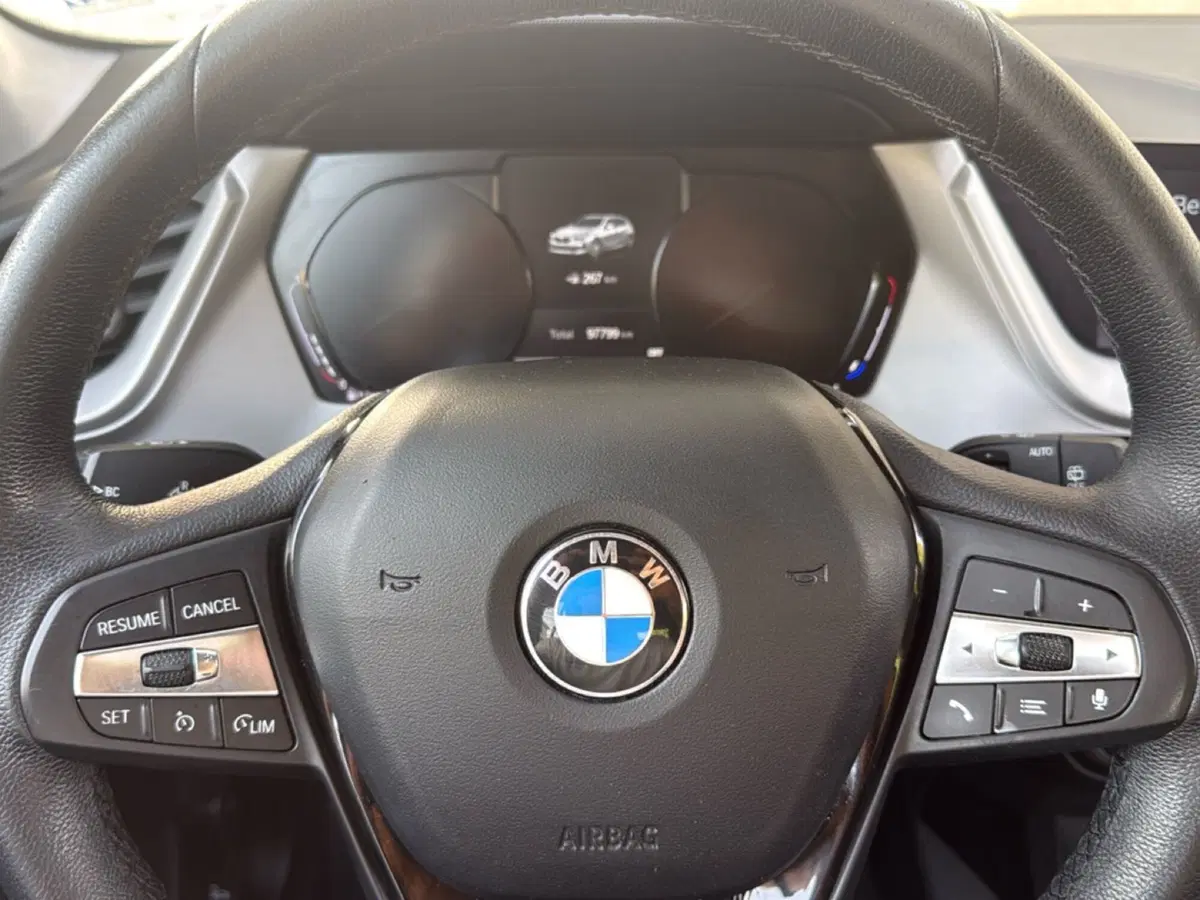 BMW Serie 1 usata a Terni (17)