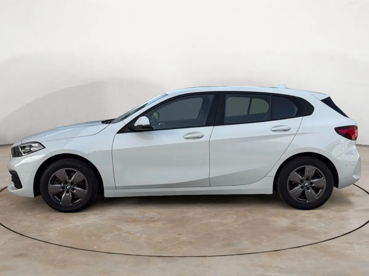BMW Serie 1 usata a Terni (3)