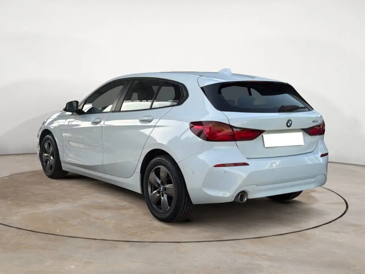 BMW Serie 1 usata a Terni (4)
