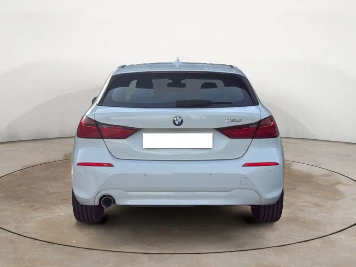 BMW Serie 1 usata a Terni (5)