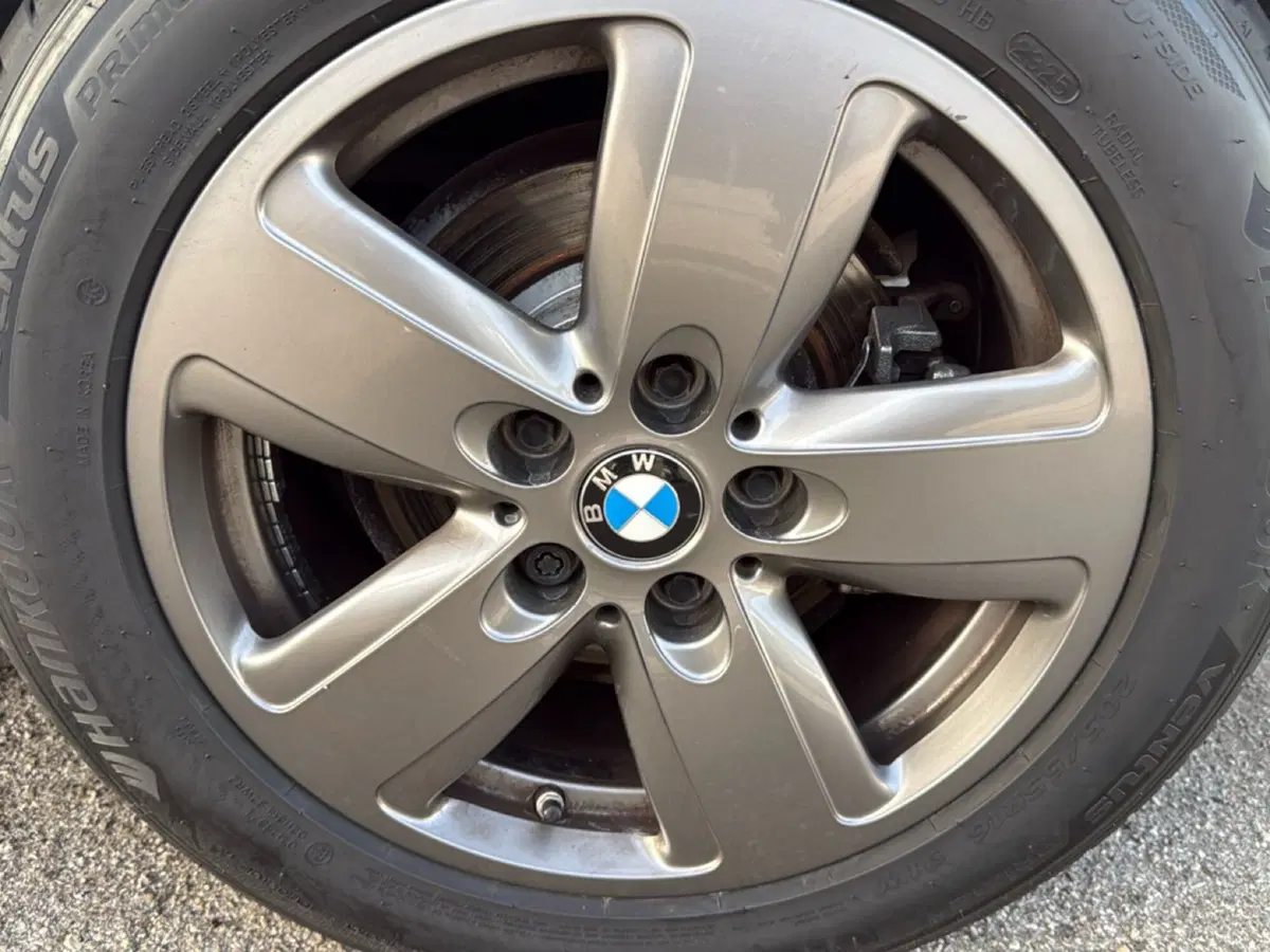BMW Serie 1 usata a Terni (6)
