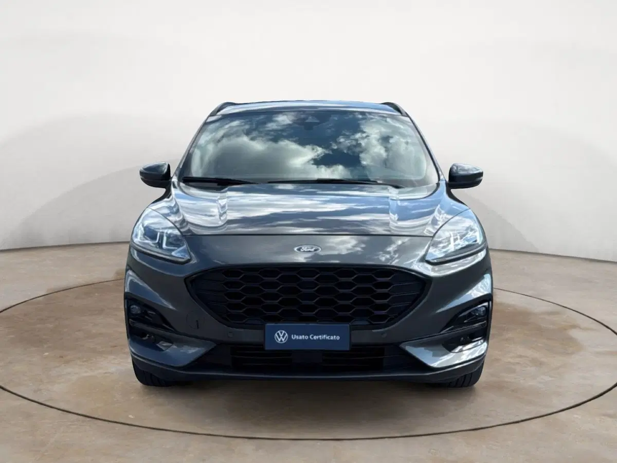 Ford Kuga usata a Terni (2)