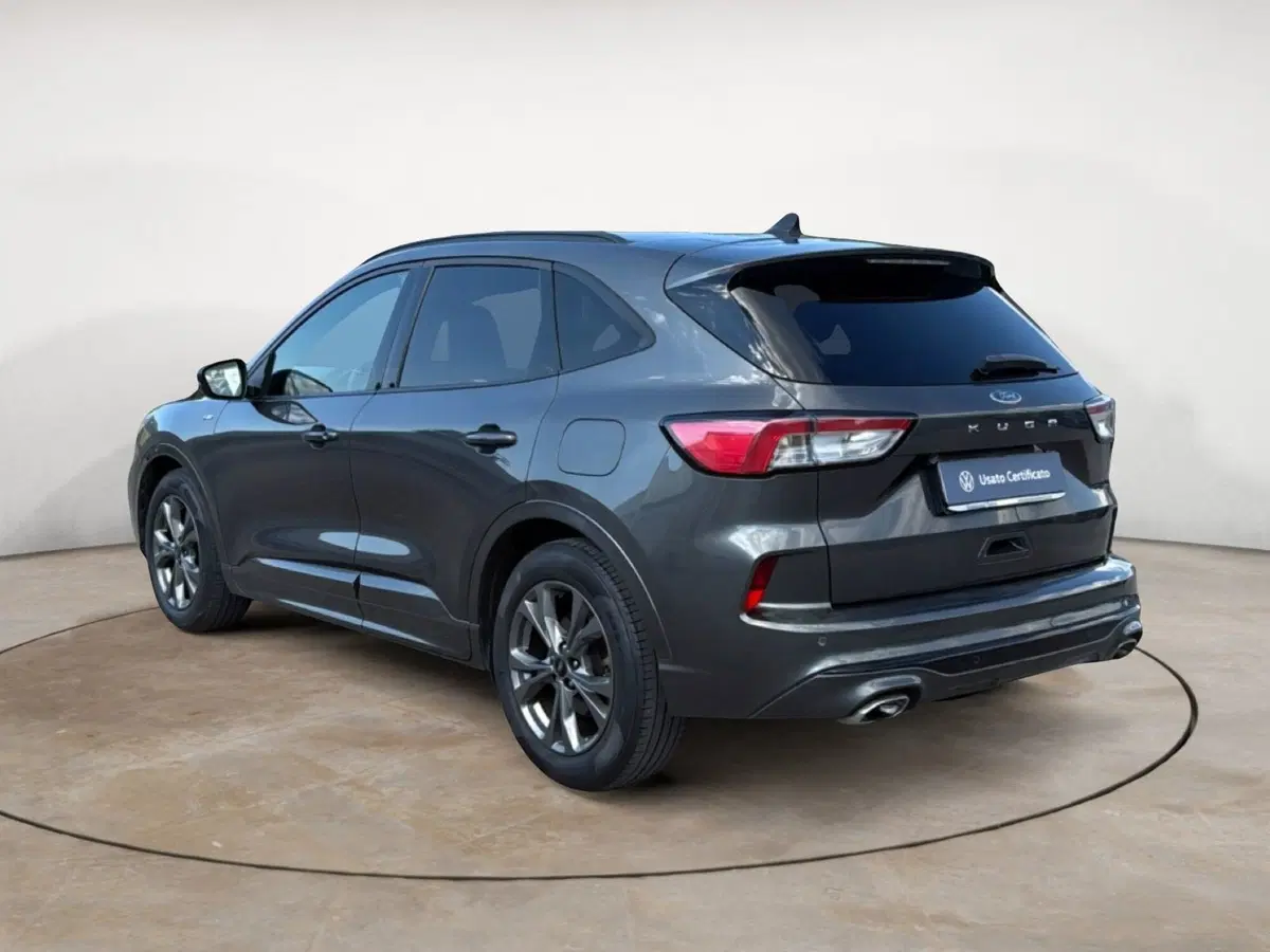 Ford Kuga usata a Terni (4)
