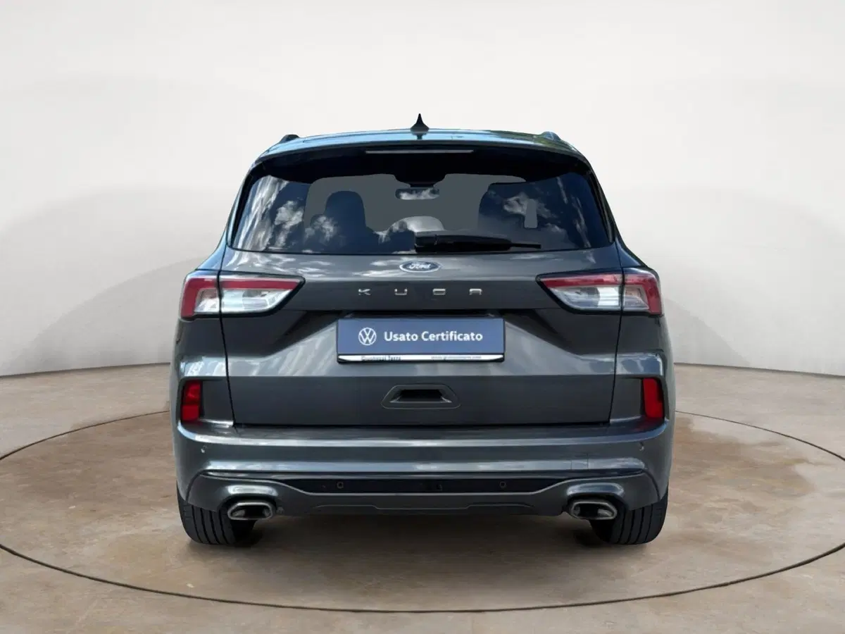 Ford Kuga usata a Terni (5)