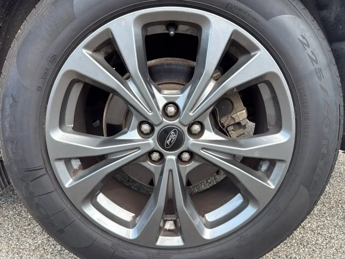 Ford Kuga usata a Terni (6)