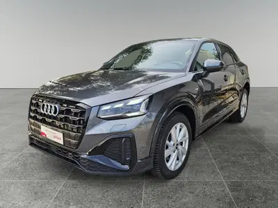 Audi Q2 Q2 35 TDI quattro S tronic S line Edition del 2025 usata a Triggiano