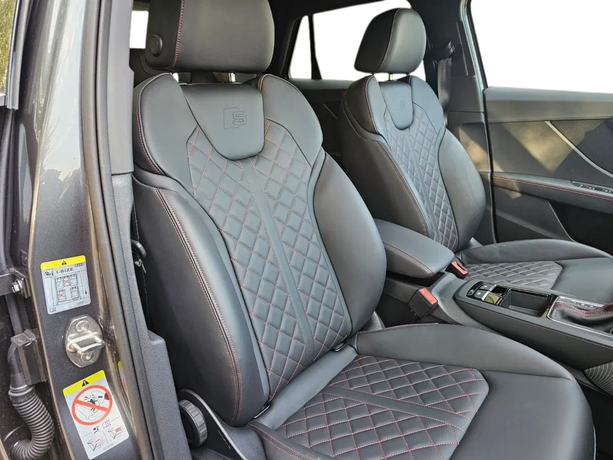 Audi Q2 usata a Bari (11)
