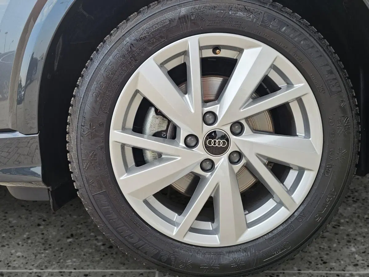 Audi Q2 usata a Bari (15)