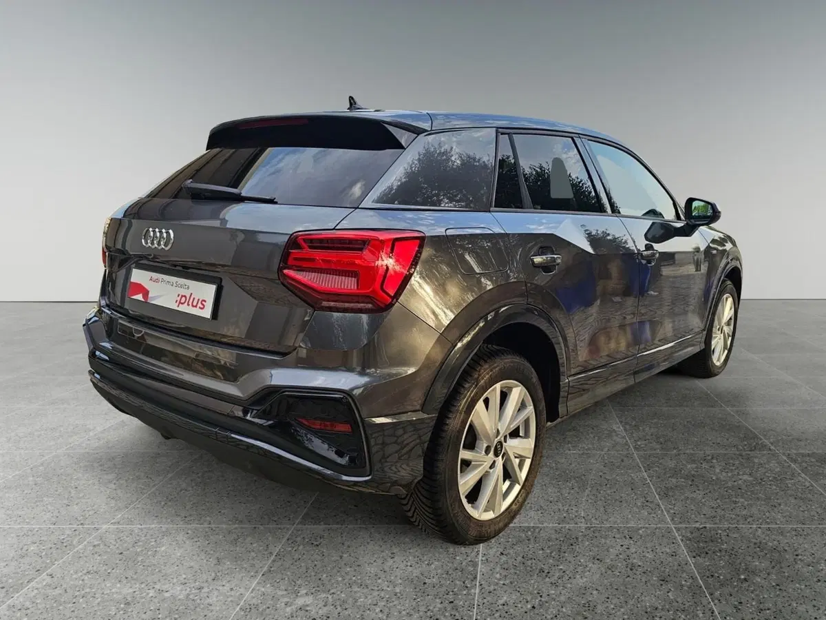 Audi Q2 usata a Bari (2)