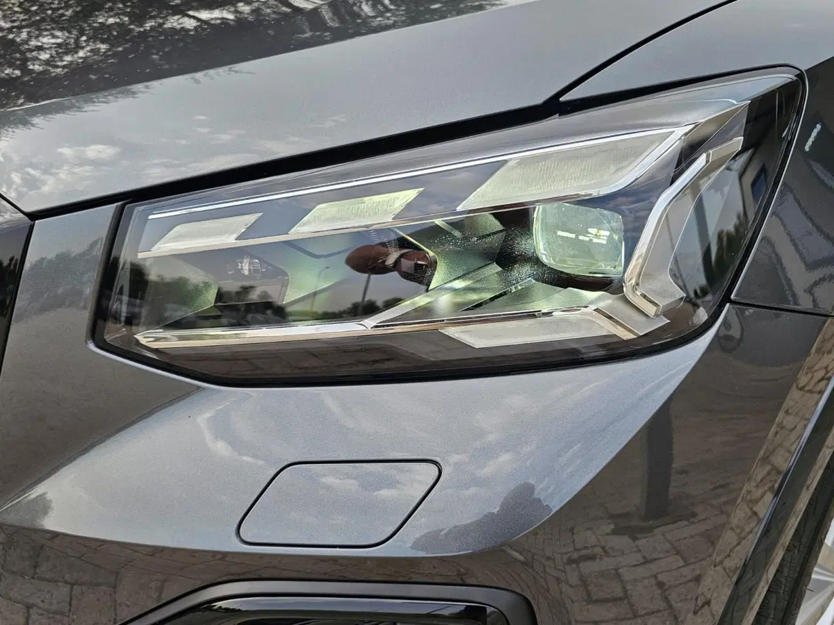 Audi Q2 usata a Bari (5)