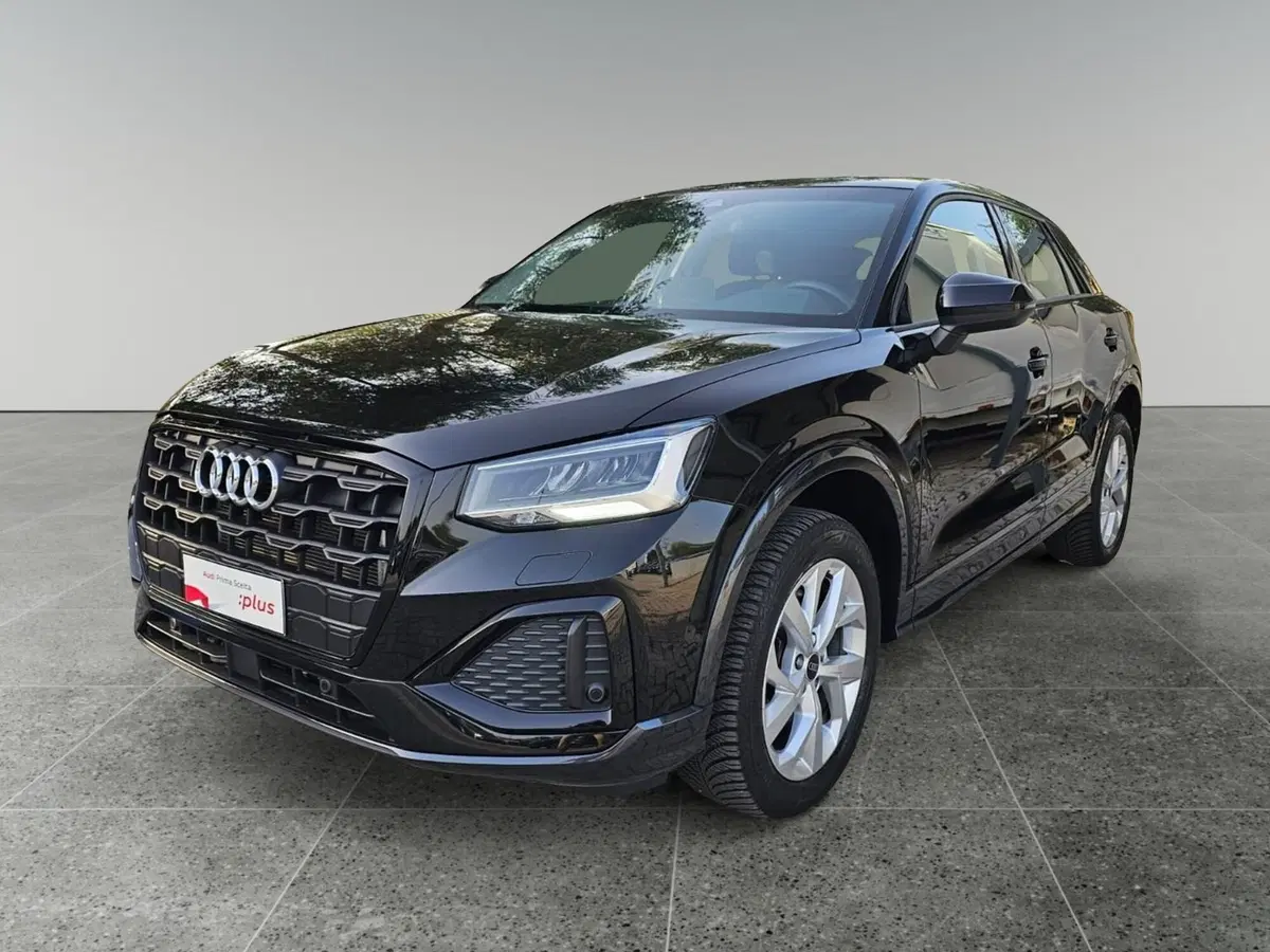 Audi Q2 usata a Bari